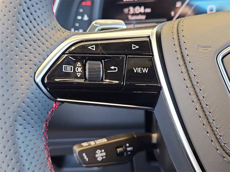 2026 Audi RS 6 Avant performance 4.0T quattro Avant