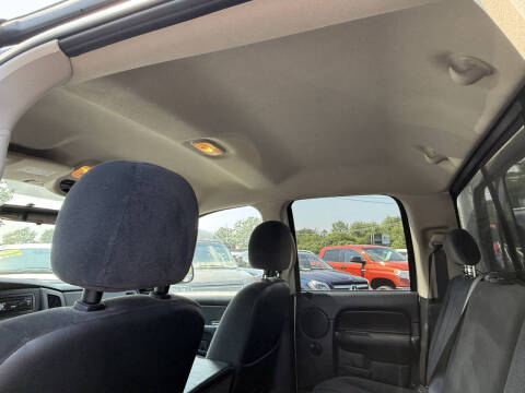 2005 Dodge Ram 1500 SLT