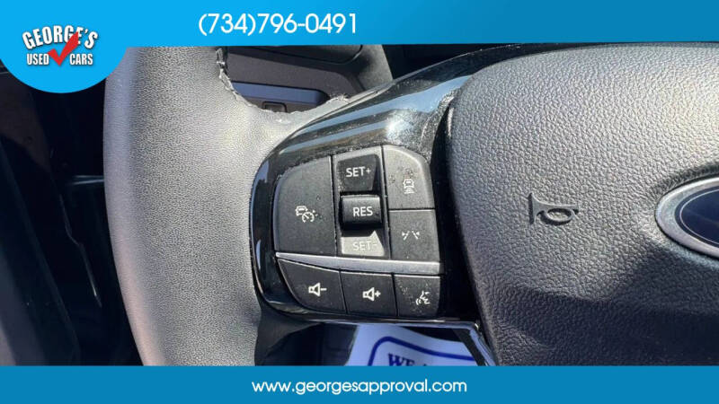 2023 Ford Escape Active