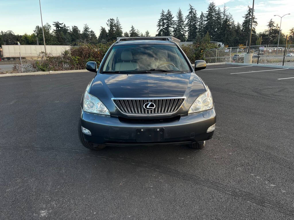 2007 Lexus RX 350 for sale at The Price King Auto in LAKEWOOD, WA