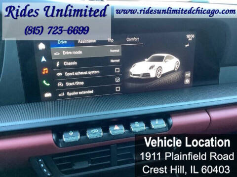 2025 Porsche 911 Carrera S