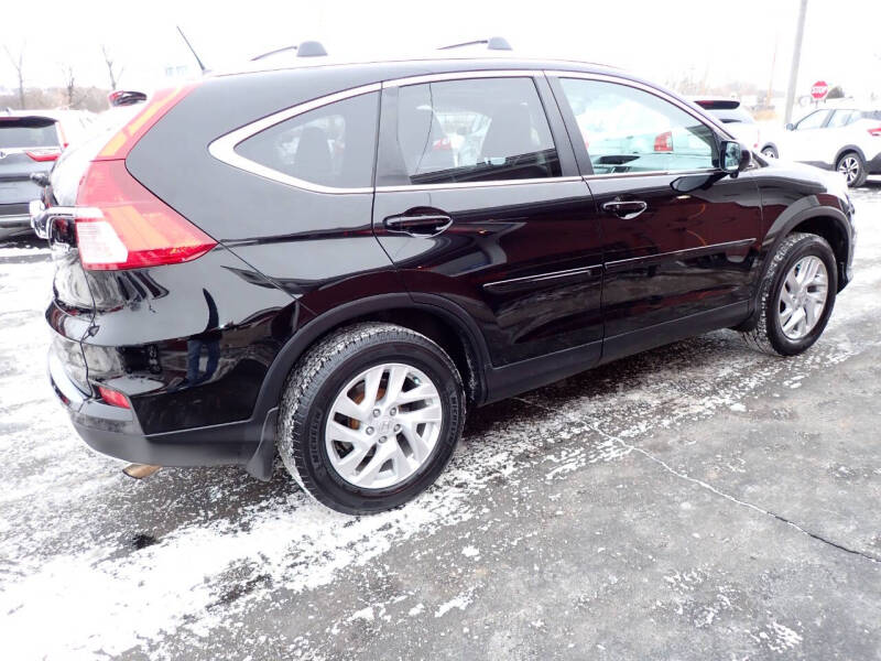 2015 Honda CR-V EX-L