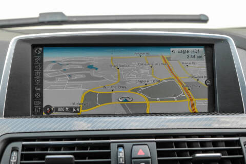 2015 BMW M6 Gran Coupe