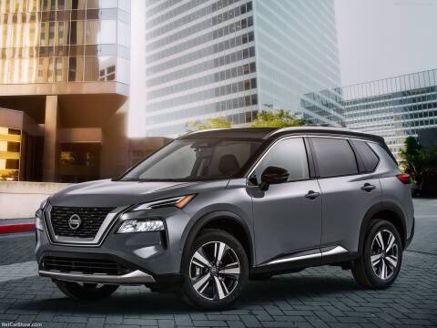 2022 Nissan Rogue for sale at Xclusive Auto Leasing NYC in Staten Island NY