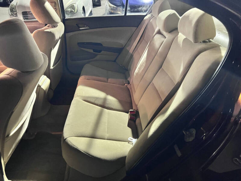 2010 Honda Accord LX-P