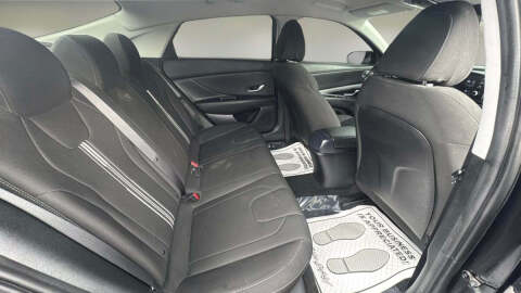 2022 Hyundai Elantra