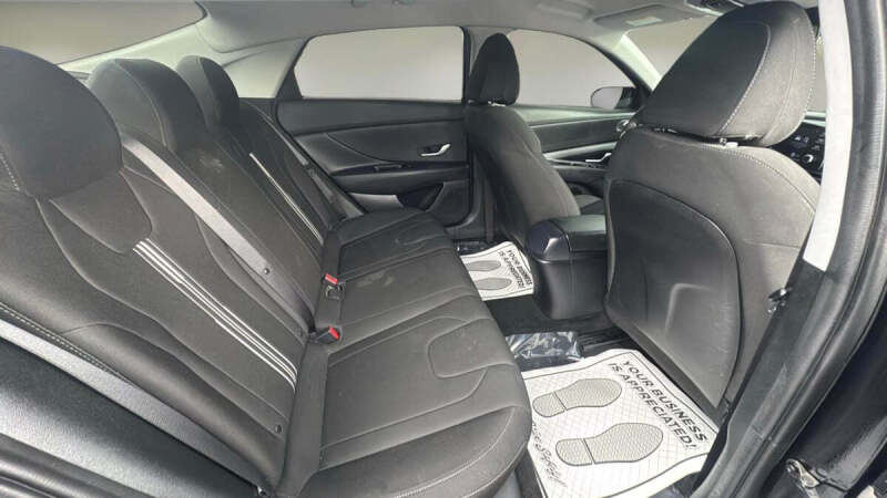 2022 Hyundai Elantra