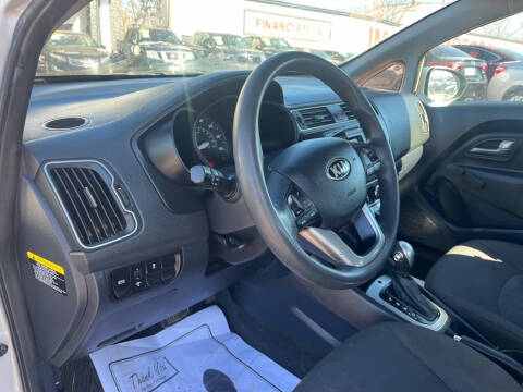 2016 Kia Rio LX