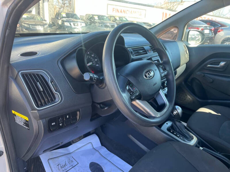 2016 Kia Rio LX