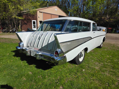 1957 Chevrolet Nomad