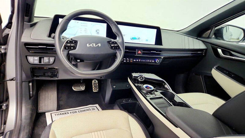 2024 Kia EV6 GT-Line