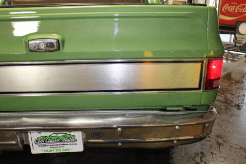 1979 GMC Jimmy