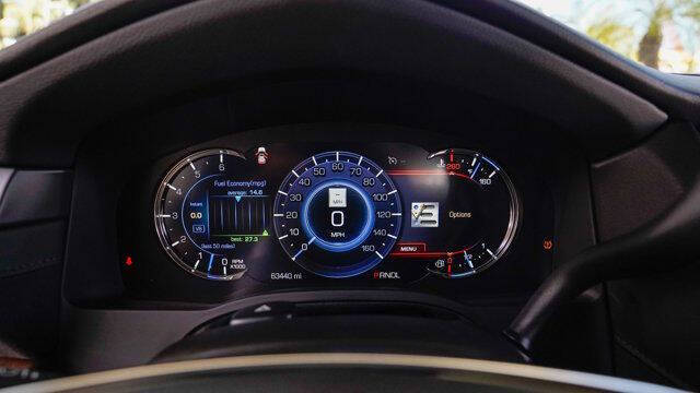 2019 Cadillac Escalade ESV Premium Luxury