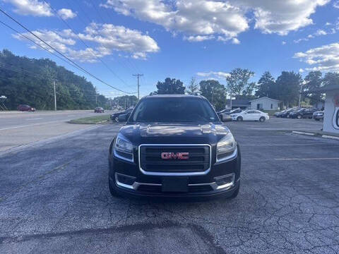 2015 GMC Acadia SLE-1