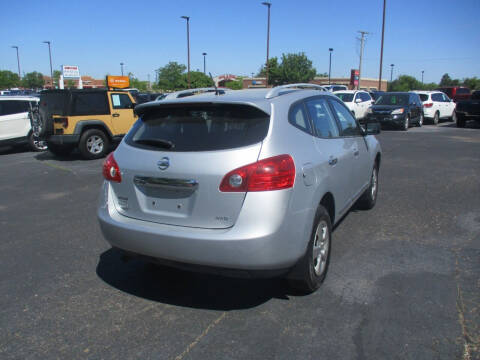 2015 Nissan Rogue Select S