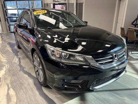 2014 Honda Accord for sale at Crossroads Car & Truck in Milford OH
