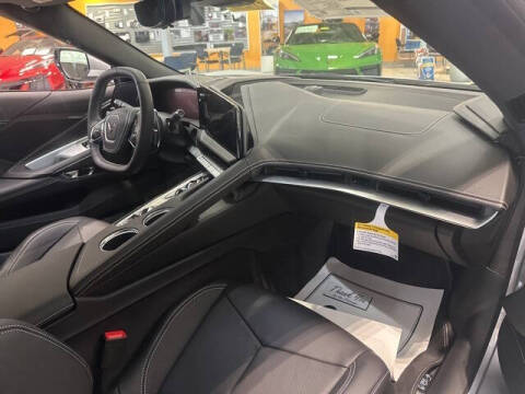 2026 Chevrolet Corvette Stingray