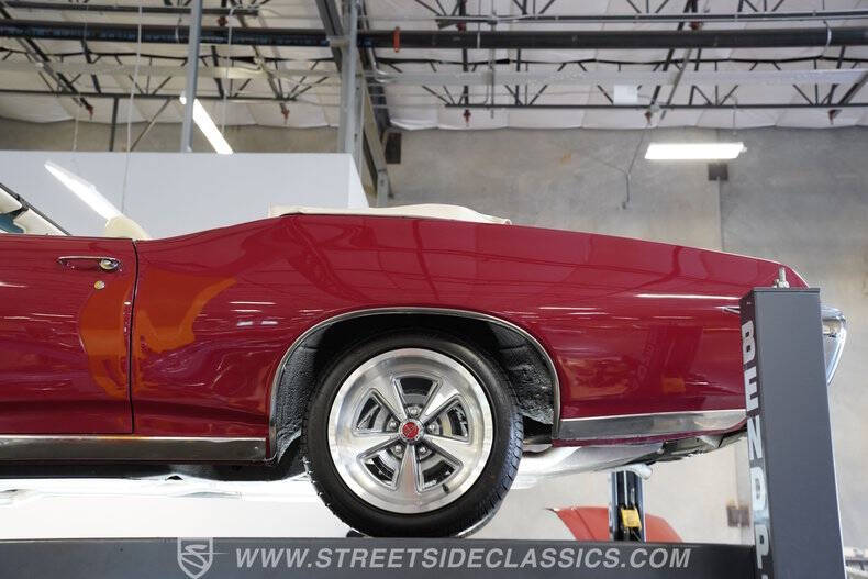 1969 Pontiac GTO
