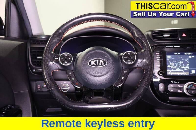2018 Kia Soul !