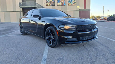 2018 Dodge Charger SXT