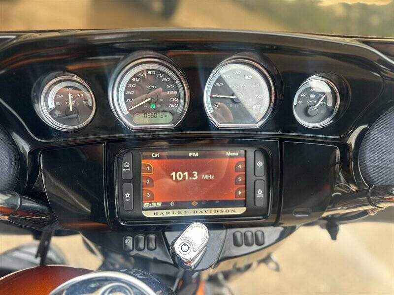 2014 Harley-Davidson Ultra Limited