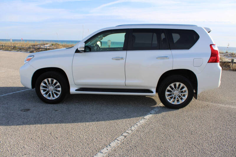 2011 Lexus GX 460