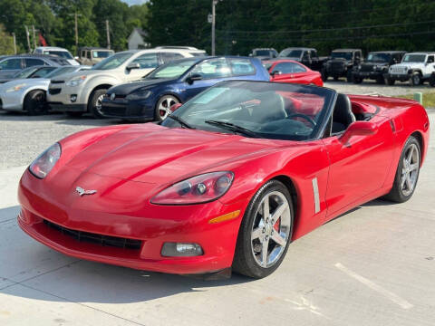 2005 Chevrolet Corvette