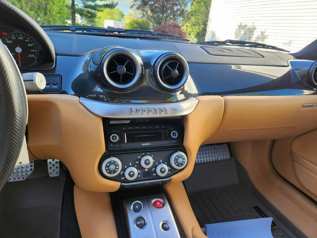 2007 Ferrari 599 for sale at Professional Sales Inc in Bensalem, PA