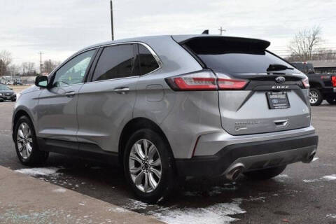 2024 Ford Edge Titanium