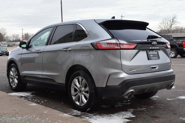 2024 Ford Edge Titanium