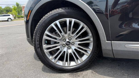 2016 Lincoln MKX Premiere