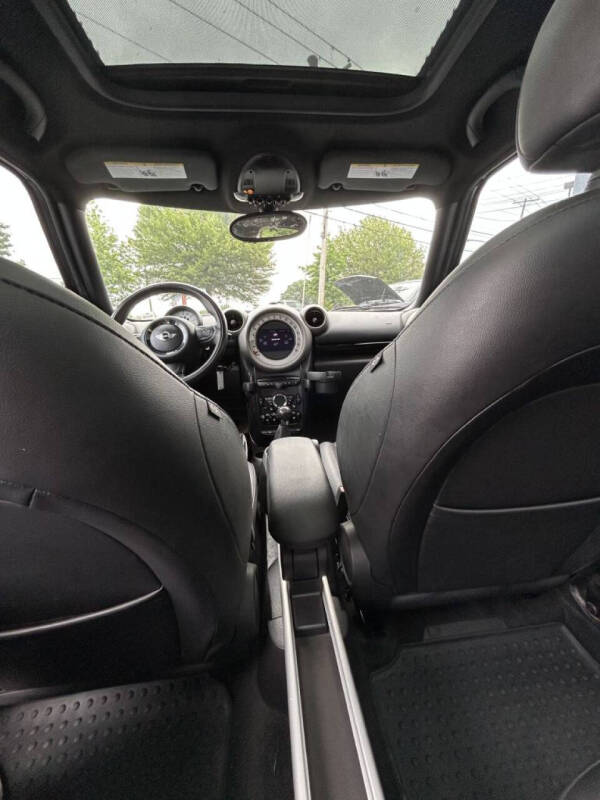 2011 MINI Cooper Countryman S