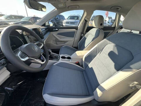 2026 Volkswagen Jetta SE