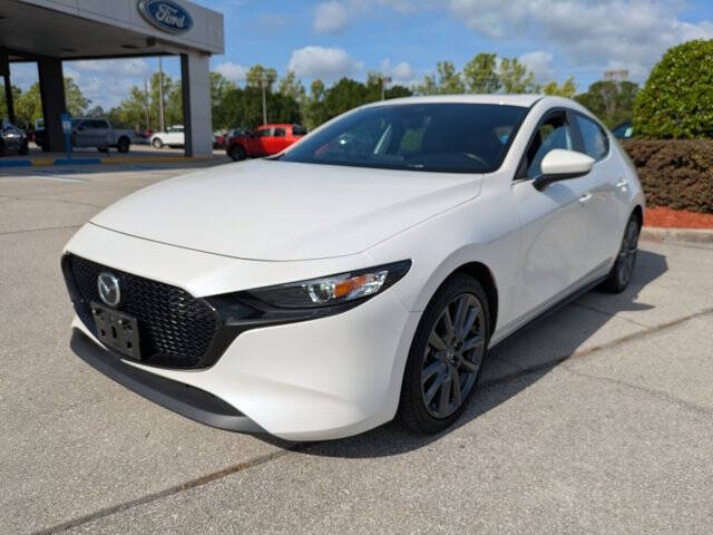 2023 Mazda Mazda3 Hatchback 2.5 S Preferred