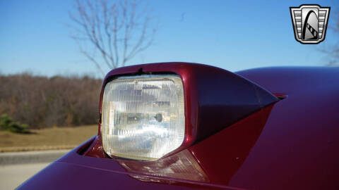 1993 Chevrolet Corvette