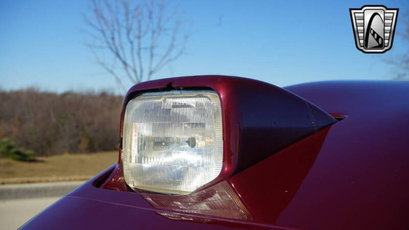 1993 Chevrolet Corvette