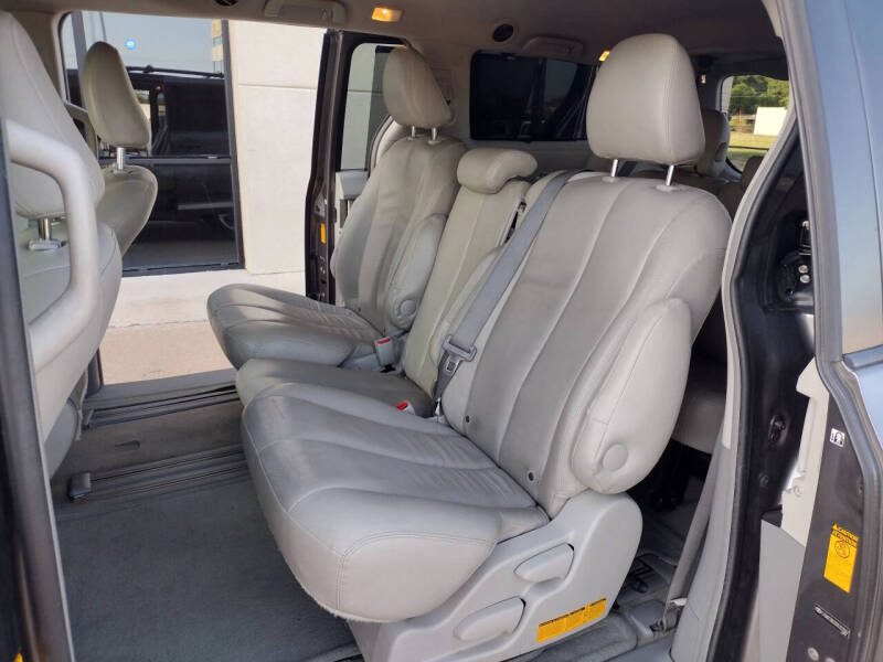 2013 Toyota Sienna