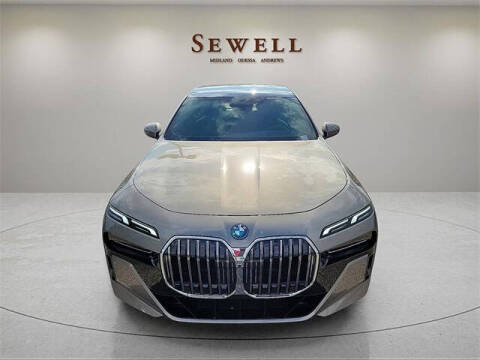 2026 BMW 7 Series 750e xDrive