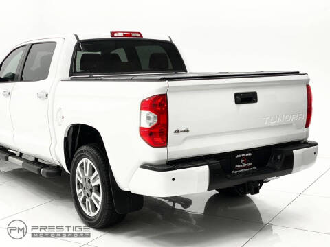 2017 Toyota Tundra 1794 Edition