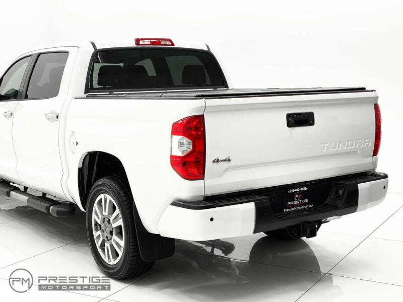 2017 Toyota Tundra 1794 Edition