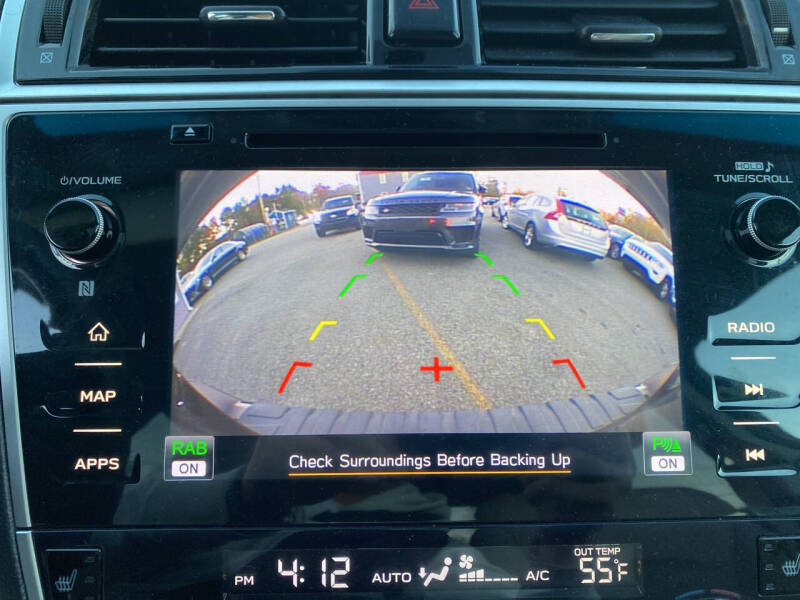 2019 Subaru Outback 2.5i Limited