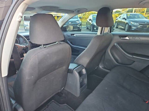 2016 Volkswagen Jetta