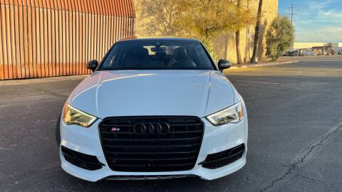 2016 Audi S3 for sale at Autodealz in Tempe AZ