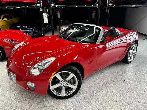 2007 Pontiac Solstice