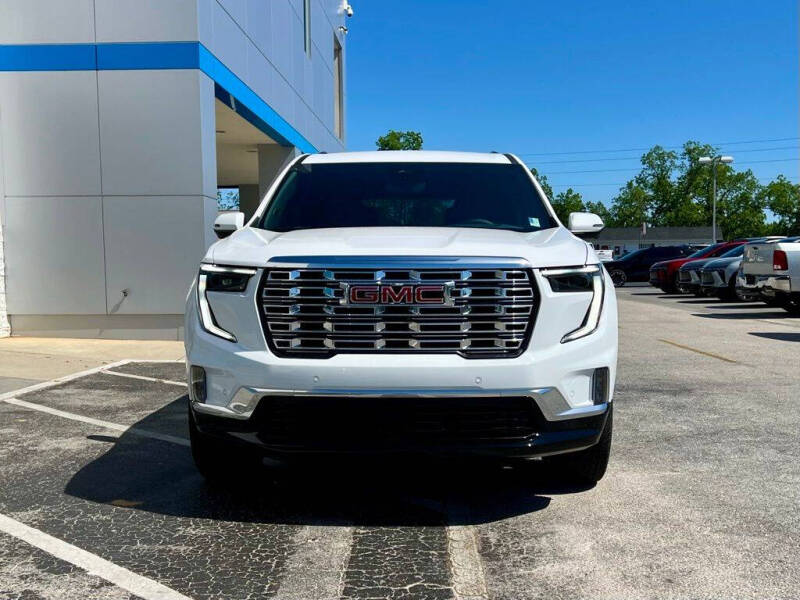 2025 GMC Acadia Denali