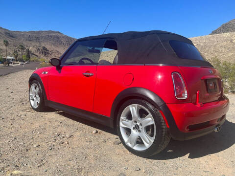 2007 MINI Cooper S
