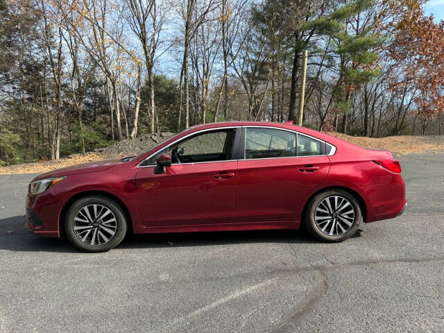 2018 Subaru Legacy for sale at Boardman Brothers Motor Car Company Inc in Pottsville, PA