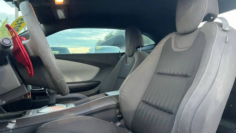 2015 Chevrolet Camaro LS