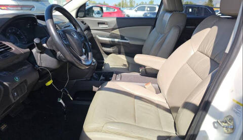 2012 Honda CR-V EX-L