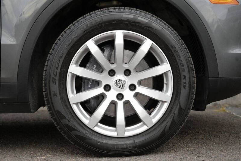 2020 Porsche Cayenne